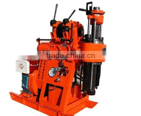 High Quality GK180 Drilling Rig for 180 Meters Deep for Sale photo-4