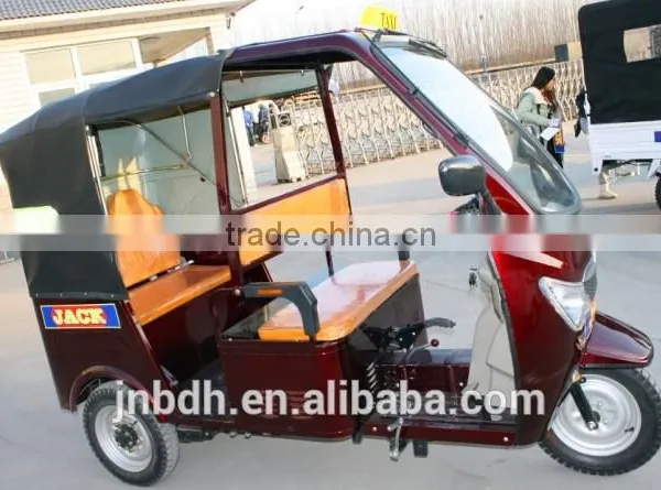 Motor Cargo Tricycle in Indonesia photo-3