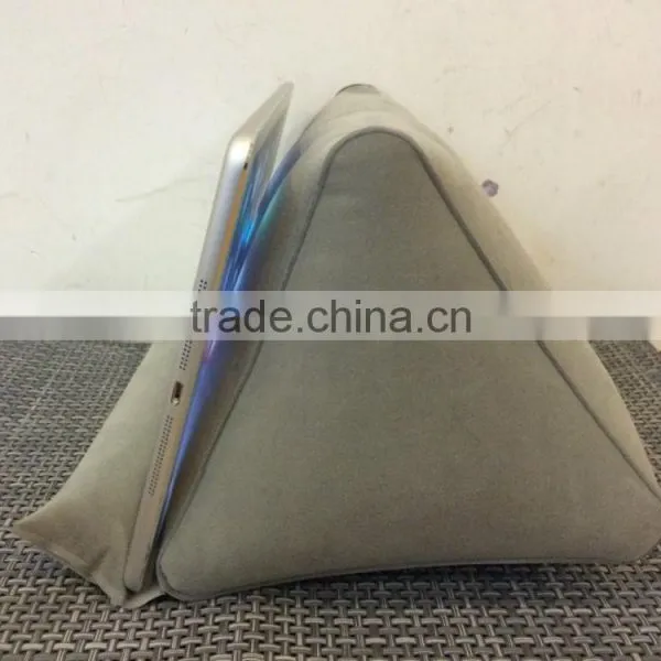 2015 Inflatable Ipad Wedge Reading Pillow photo-5