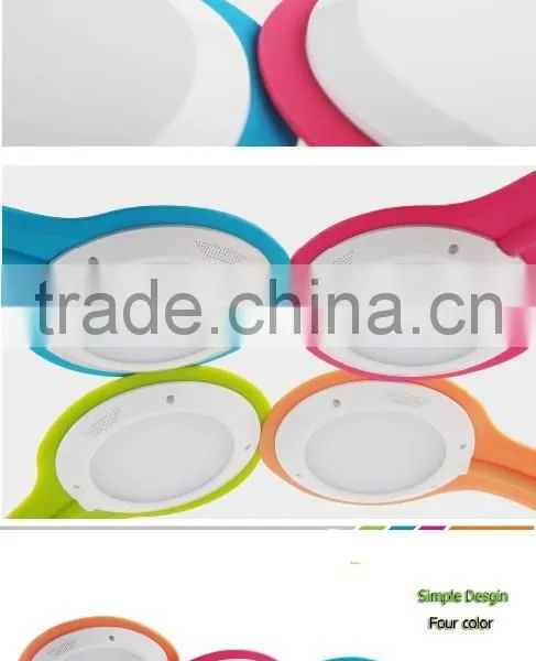 High Quality No Radiation USB Interface Charge LED Table Lamp photo-2