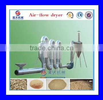 Ce Approved Wood Sawdust Dryer/small Dryer With High Efficiency/sawdust Dryer For Sale For Biomass Materials photo-2