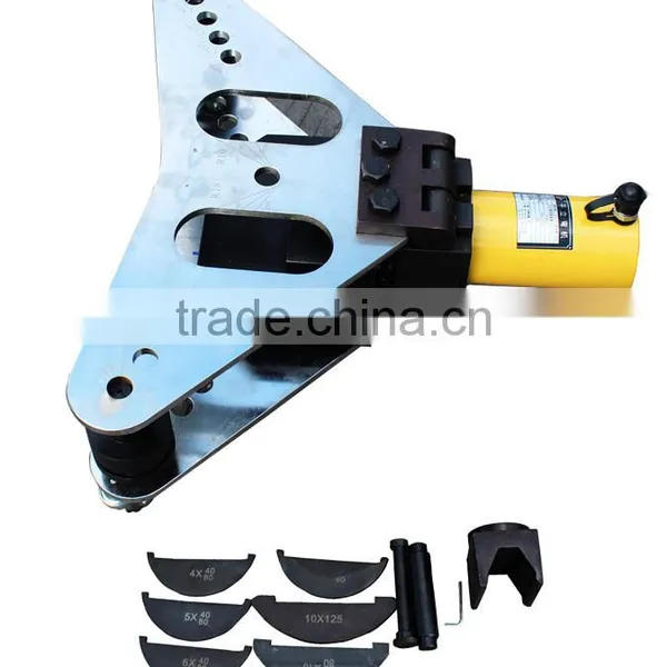 CB-125D Hydraulic Busbar Bending Machine photo-3