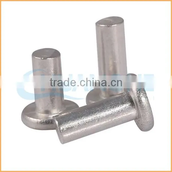 Factory Supply Best Price Zinc-planted Solid Rivets photo-3