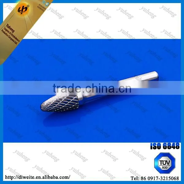 Exported Quality Tungsten Carbide Rotary Burrs photo-5