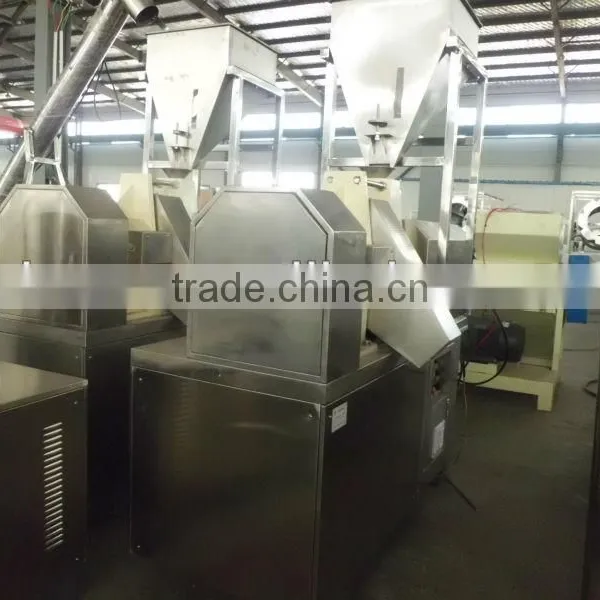 Extruded Fried Potato Snack Product Machine Plant photo-5