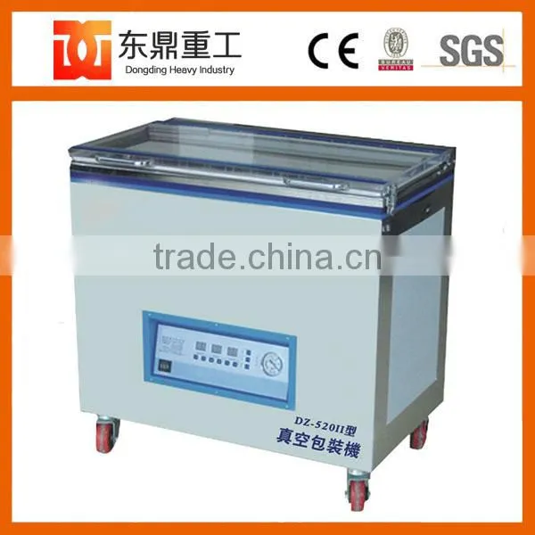 Tea Bag Vacuum Packing Machine/ Peeled Garlic Vacuum Packing Machine photo-2