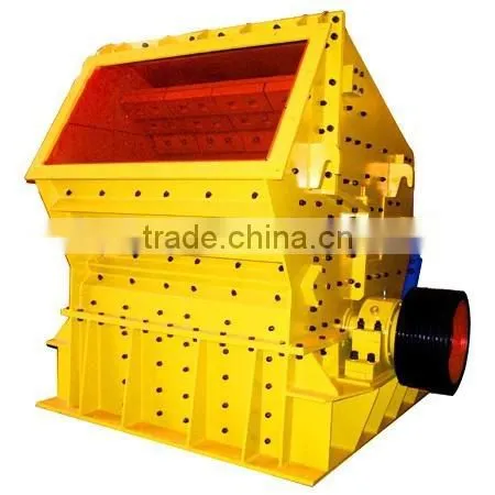High Efficiency Secondary Rock Impact Crusher With Competitive Price photo-3