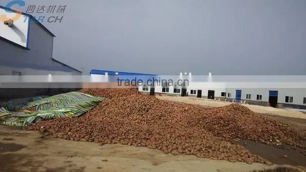 Chinese Specialized Firm Supply Full Automatic Garri Processing Machinery photo-3