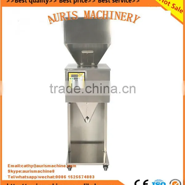 Pellet, Flowability Powder , Protein Powder Filling Packaging Machine photo-3