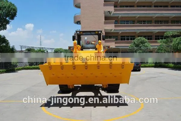 JinGong 5 Ton Wheel Loader LW188 800 600 1200 900 500 300 ZL50 35 photo-4