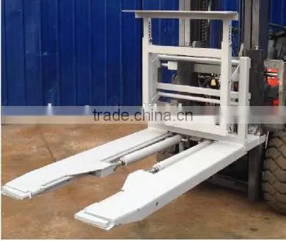 Bin Tipper for Forklift Truck photo-2