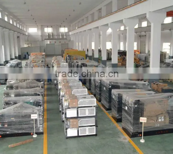 20KVA Electric Genset for Reefer Container Chile photo-3