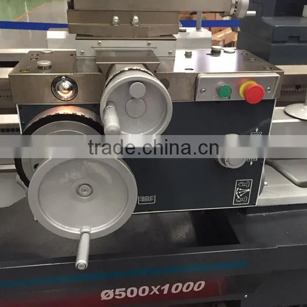 CW6280E DMTG Universal Lather Machine photo-6