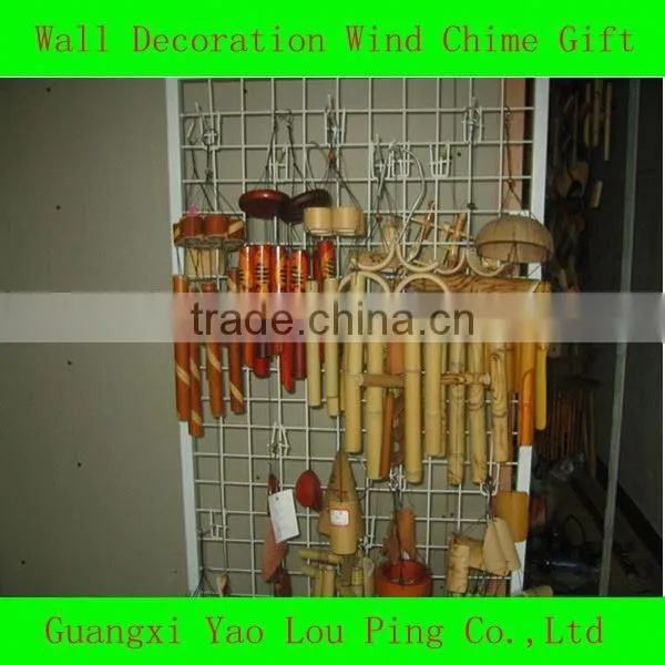 Angel Nautical Wooden/Bamboo Wind Chime