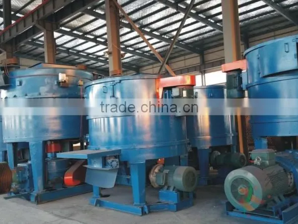 S114 Green Sand Mixer photo-4