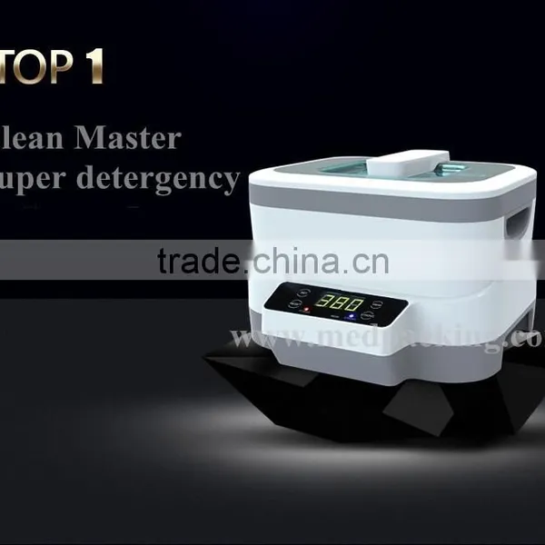 Split Ultrasonic Cleaning Machine Cleaning Glasses AU JP-1200 Washing Machine Home Jewelry & Watch Cleaner photo-2