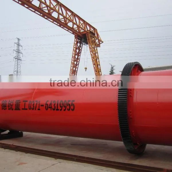 Coal Rotary Dryer/coal Drying Equipment/coal Dryer photo-2