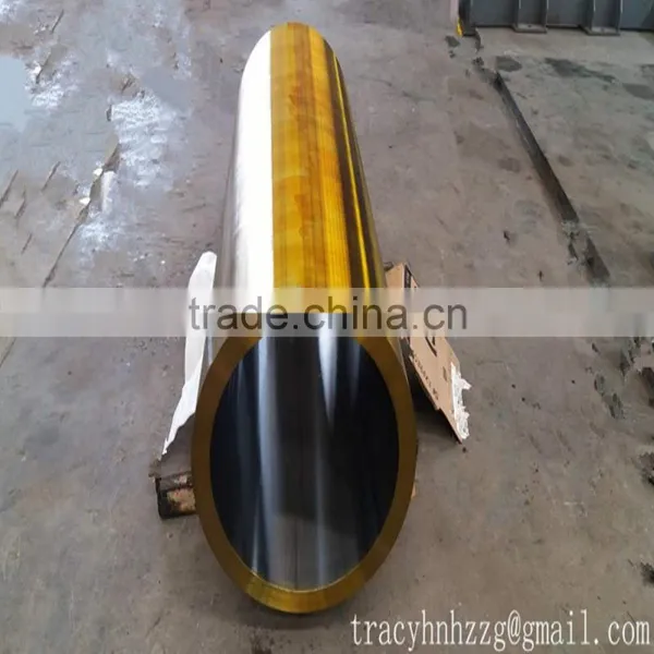 Aluminum Casting Roller Shell photo-3