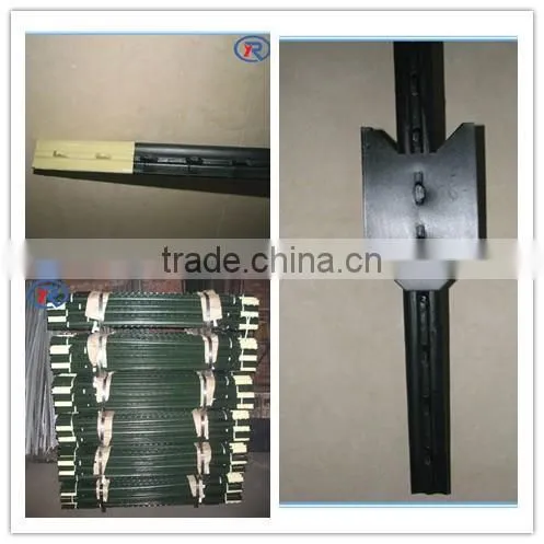 Metal T Bar Fence Post for Farm Fencing photo-2