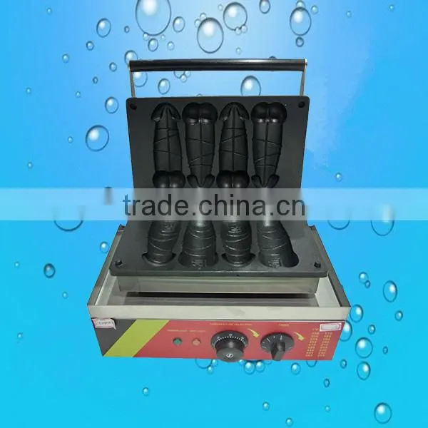 50 Hole Professinal Waffle Makers,poffertjes Machine(ZQW-50PG) photo-4
