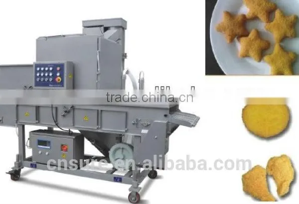 Breading Machinery Used for Coating Food photo-2