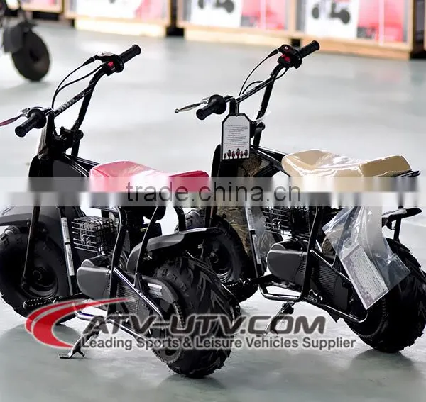 80CC Mini Motor With EPA photo-5