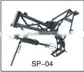 Upbeat Pit Bike Frame Dirt Bike Frame KITS photo-2