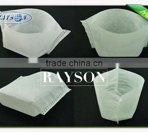 10~80g Biodegradable Fabric Disposable Flower Plant Pot Cover photo-5