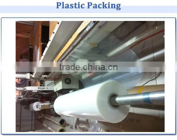 Transparency and Soft Printed pe Poly Bag photo-3