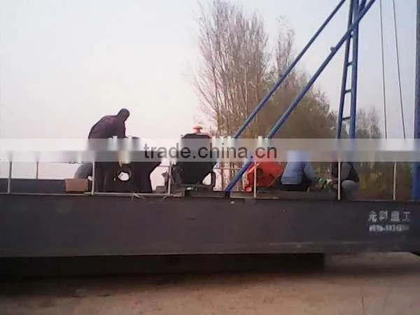 Jet Suction Dredger With High Quality photo-3