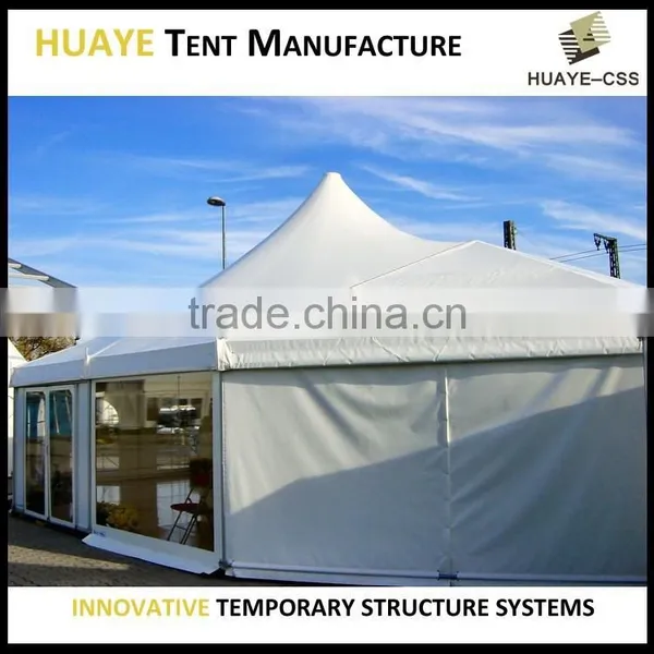 Hot Sale Outdoor Multi-sided High Peak Canopy Tent for Sale photo-4