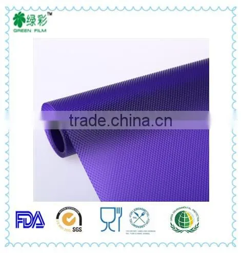 Dongguang China Printed/beautiful/colorful Non-toxic Drawer Liner Wholesale Anti-slip Mat Shelf Liner photo-5