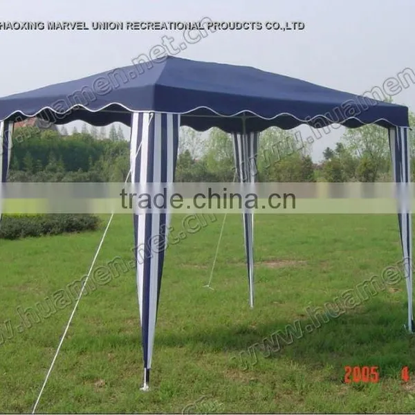 Portable Green Screen Gazebo With Mosquito Net photo-2