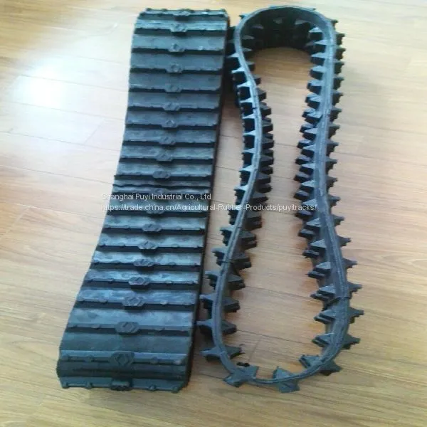 180*65*42 Rubber Tracks for Wheelchairs/system photo-3