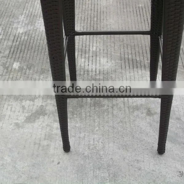 Wicker Bar Furniture Bar Table photo-5