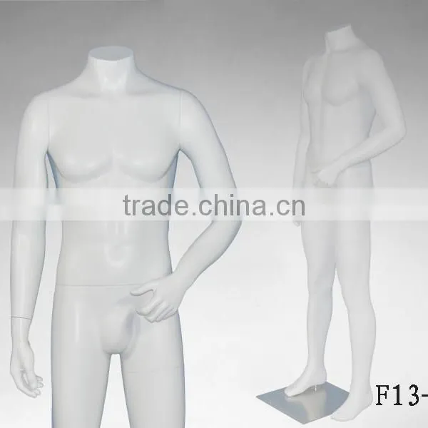 2015 Headless Mannequin Silicone Cheap Mannequin Body photo-2