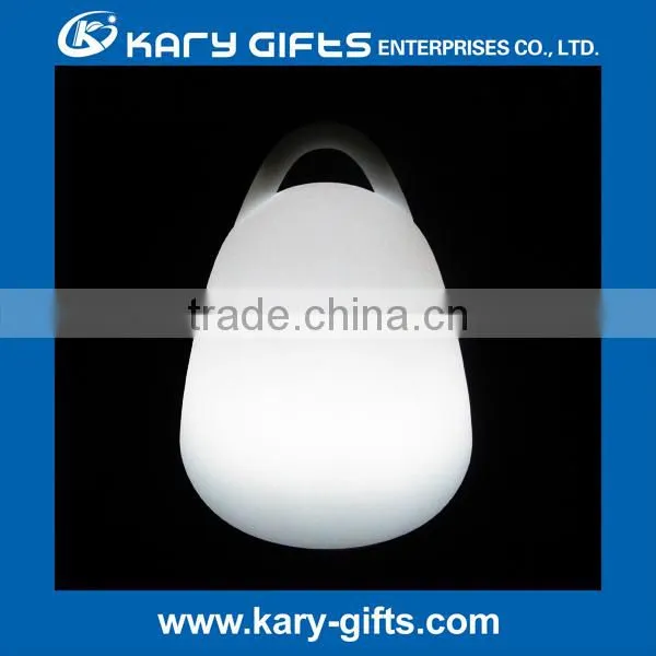 Fashion Design LED Glow Plastic Decor Lights Rechargeable Lights &amp; Lighting photo-5