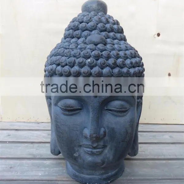 Religious Style and Buddhism Theme Buddha Head photo-2