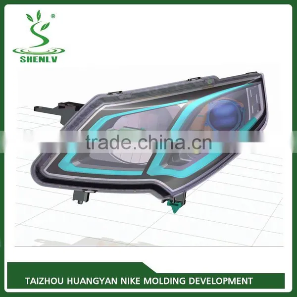 High Quality Customized Professional Car Shell Mould photo-6