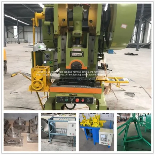 Heavy Hexagonal Mesh Double Twist Barbed Wire Machine photo-2