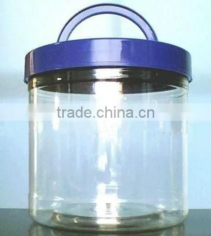 Plastic Injection Mould for Paint Bucket