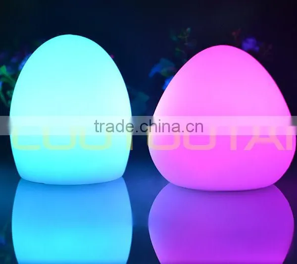 Illuminated Led Ball/rechargeable Battery Operated Wireless RGBW Color Change Led Ball photo-6