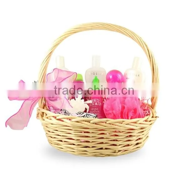 2016new Design Willow Wicher Food Fruit Basket photo-5