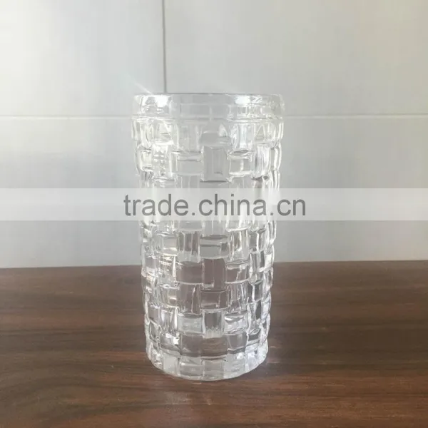 Weave Shaped Beautiful 7pcs Drinking Glass Water Set photo-5