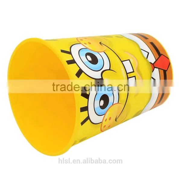 473ML IML Wholesale Plastic Colorful Coffee Cups, Different Types of Coffee Cups photo-2