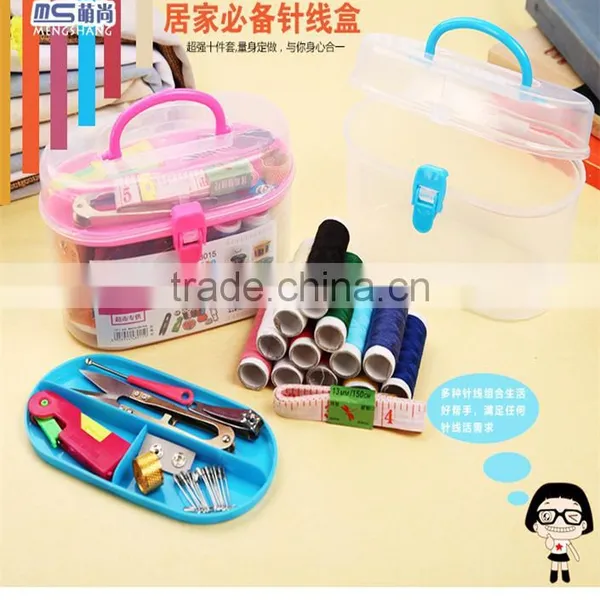 N202 Hot Sell Needlework Sewing Box photo-3