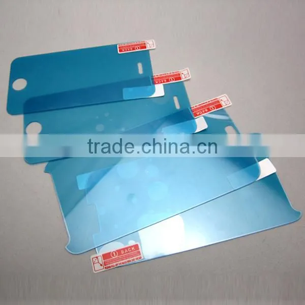 High Quality 9H 0.33MM Hardness Explosion-proof Tempered Glass Screen Protector for Samsung S4 photo-3
