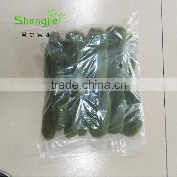 SJLJ013748 Cheap Artificial Stone Fake Plastic Stone With Moss photo-2