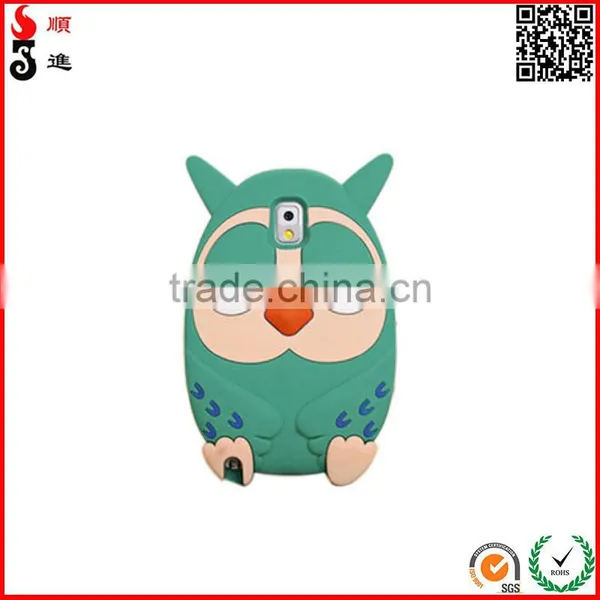 Lovely and Luxury Silicone Mobile Phone Case at Low Price photo-6