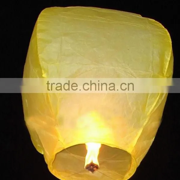 Wholesale Paper Lanterns,high Quality Handmade Sky Lanterns for Sale,hot Sale Sky Lantern photo-5